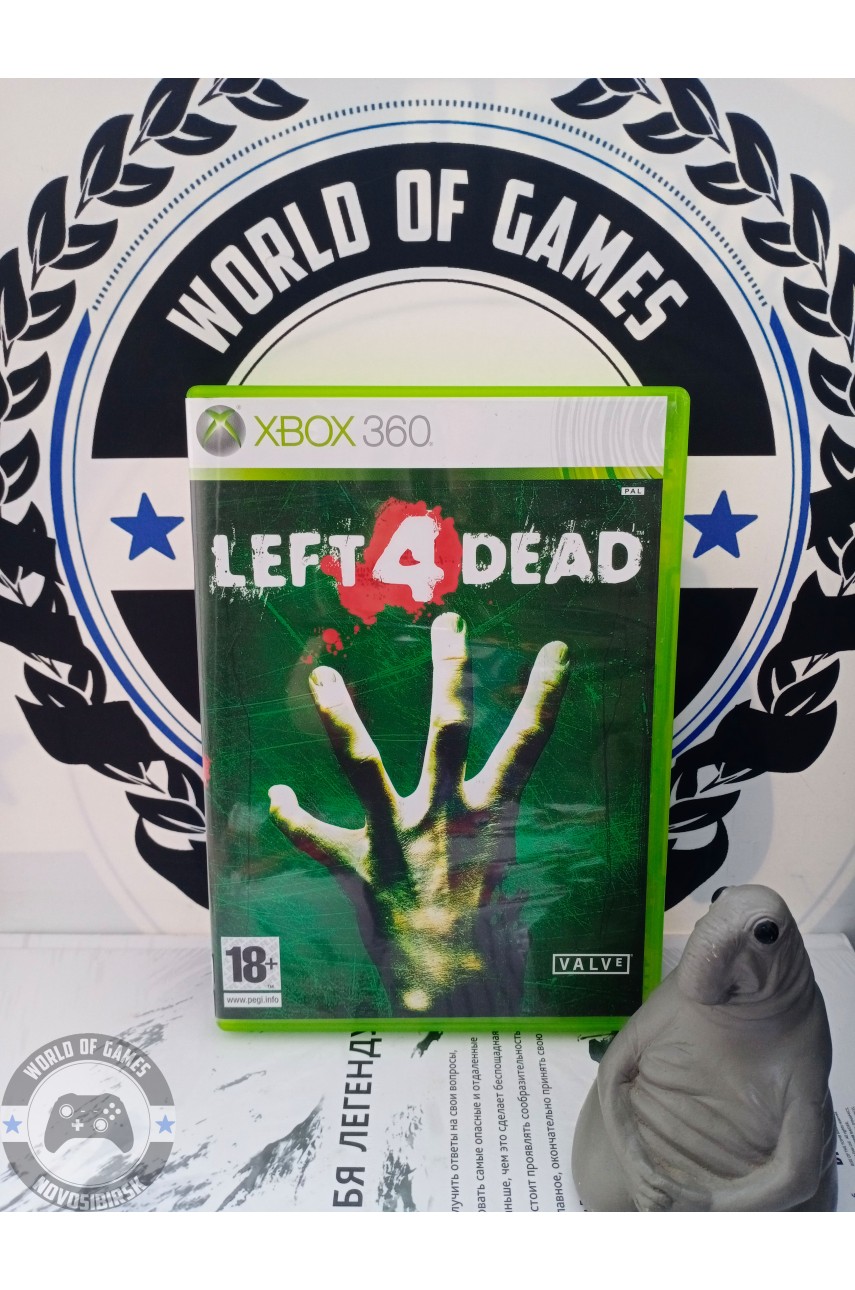 Left 4 Dead 2 [Xbox 360]